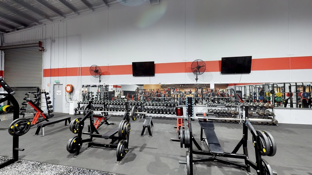 Industrial Strength & Fitness | gym | 3/3B Newlands Rd, Reservoir VIC 3073, Australia | 0394692436 OR +61 3 9469 2436