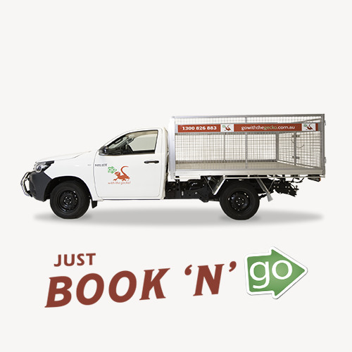 Go With The Gecko - Van Ute and Truck Hire |  | Redfern NSW 2016, Australia | 1300826883 OR +61 1300 826 883