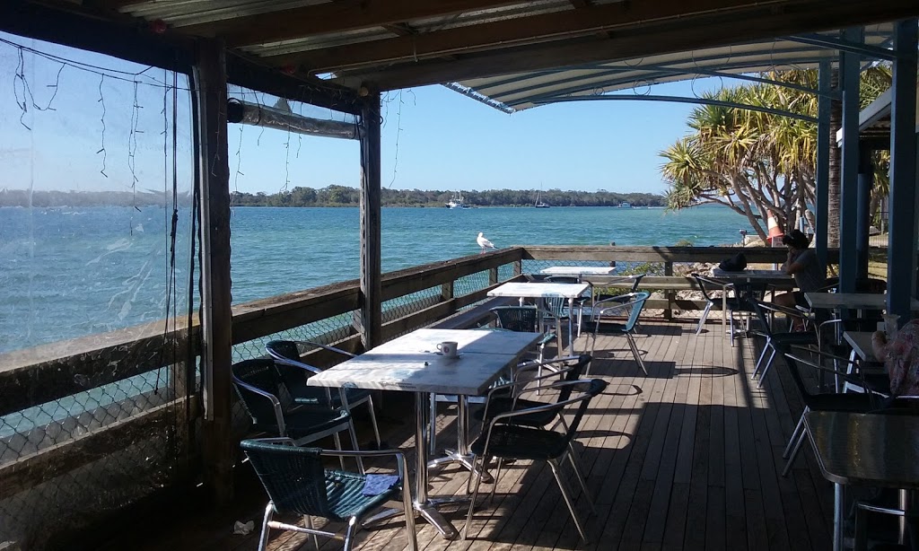 Tin Can Bay Yacht Club Bistro | restaurant | Esplanade, Norman Point, Tin Can Bay QLD 4580, Australia | 0754864308 OR +61 7 5486 4308