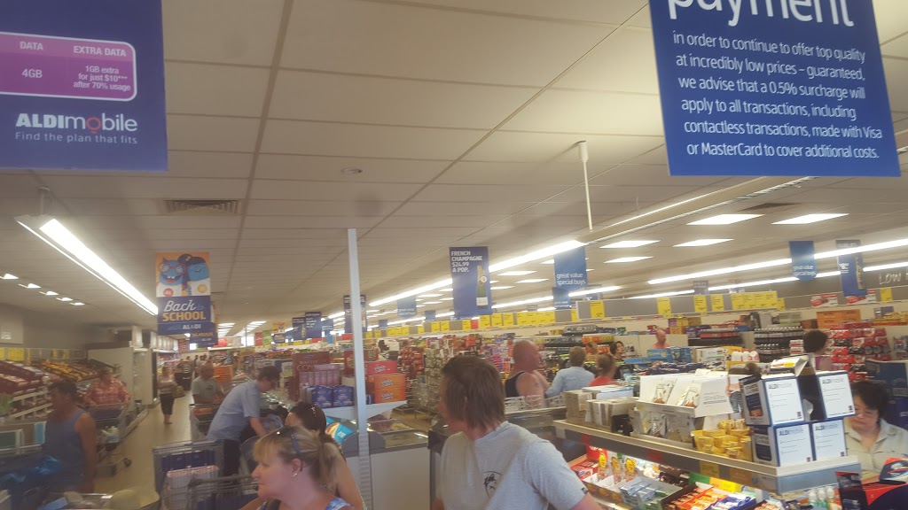 ALDI Sunbury | supermarket | 112/126 Gap Rd, Sunbury VIC 3429, Australia