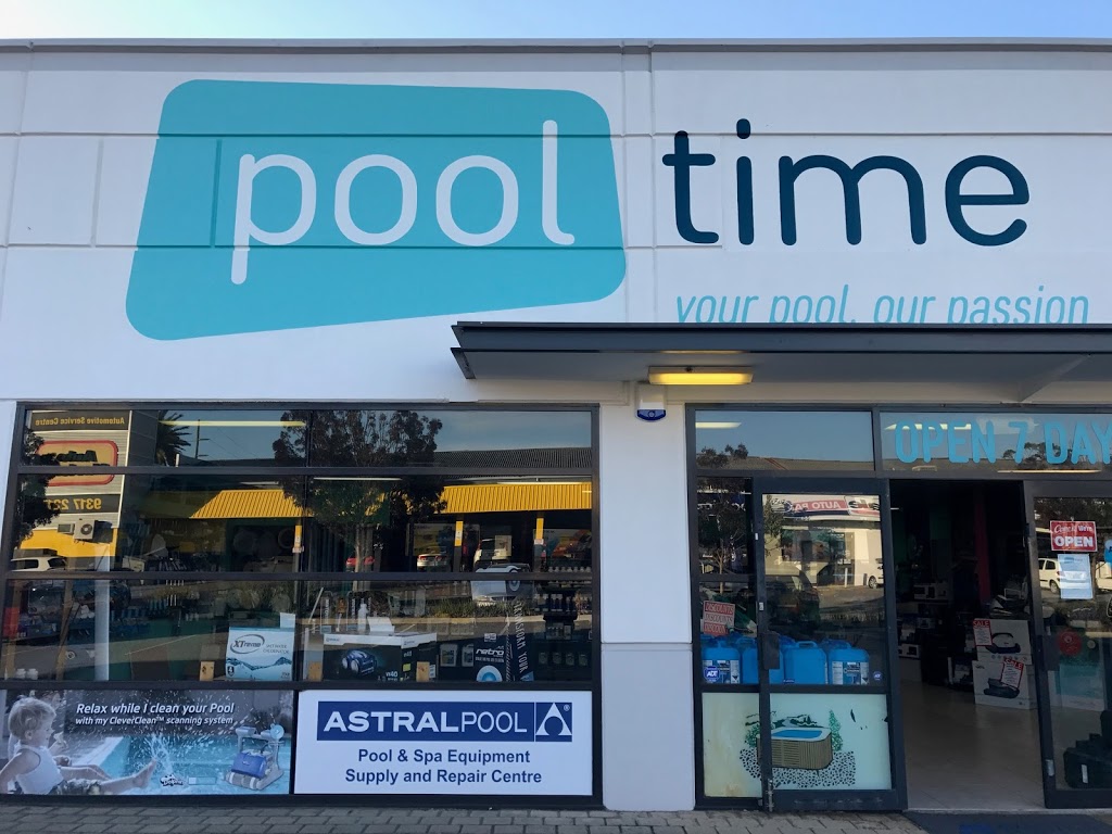 Pool Assist & Pooltime | store | 2/106 Norma Rd, Myaree WA 6154, Australia | 0893174088 OR +61 8 9317 4088