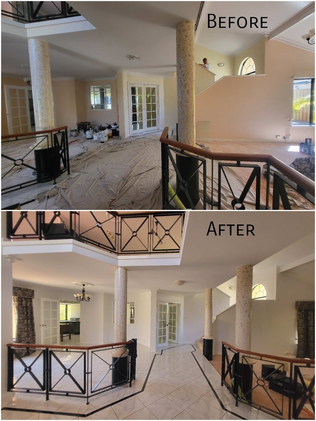 Minterior Painting and Decorating | N, A, Roleystone WA 6111, Australia | Phone: 0416 019 556