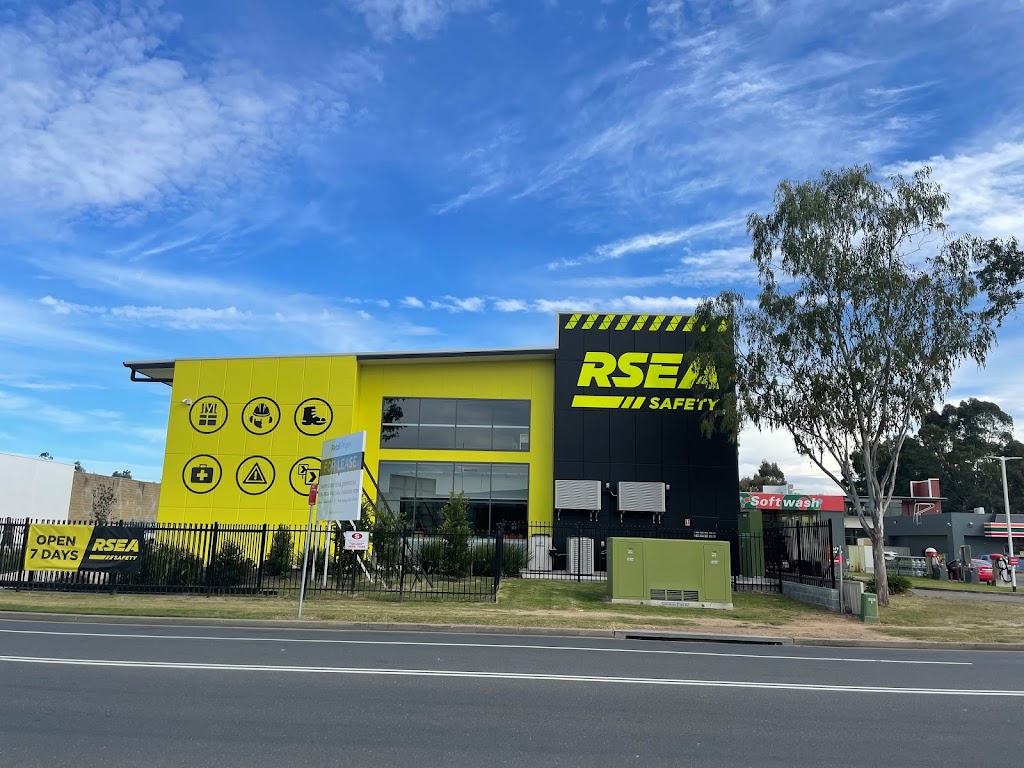 RSEA Safety Penrith | 130-132 Batt St, Jamisontown NSW 2750, Australia | Phone: (02) 9717 5060