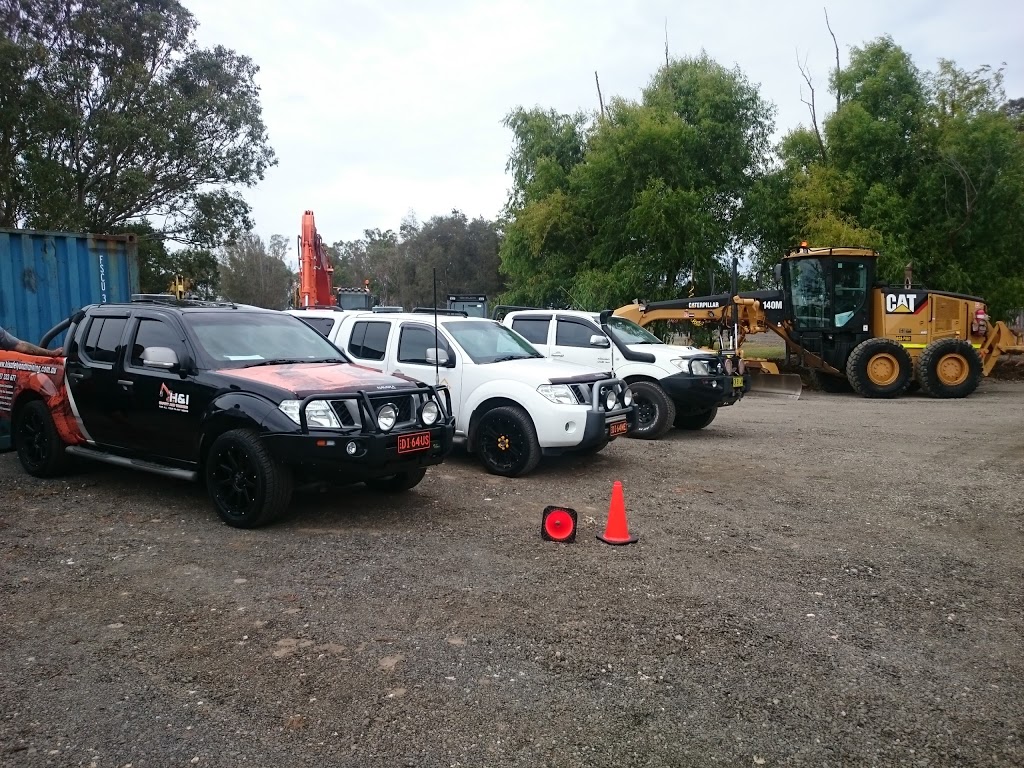 Haines Bros Earthmoving | 9/11 Bollard Pl, Picton NSW 2571, Australia | Phone: (02) 4774 8899