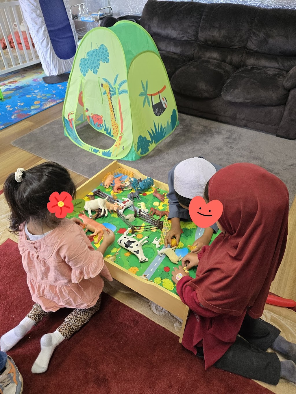 Little lamb family day care | 92 Marriott Bvd, Weir Views VIC 3338, Australia | Phone: 0401 231 284