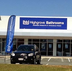 Highgrove Bathrooms | home goods store | Corner Nicklin Way & 2 Eden Street, Kawana Waters, Minyama QLD 4575, Australia | 0754443215 OR +61 7 5444 3215