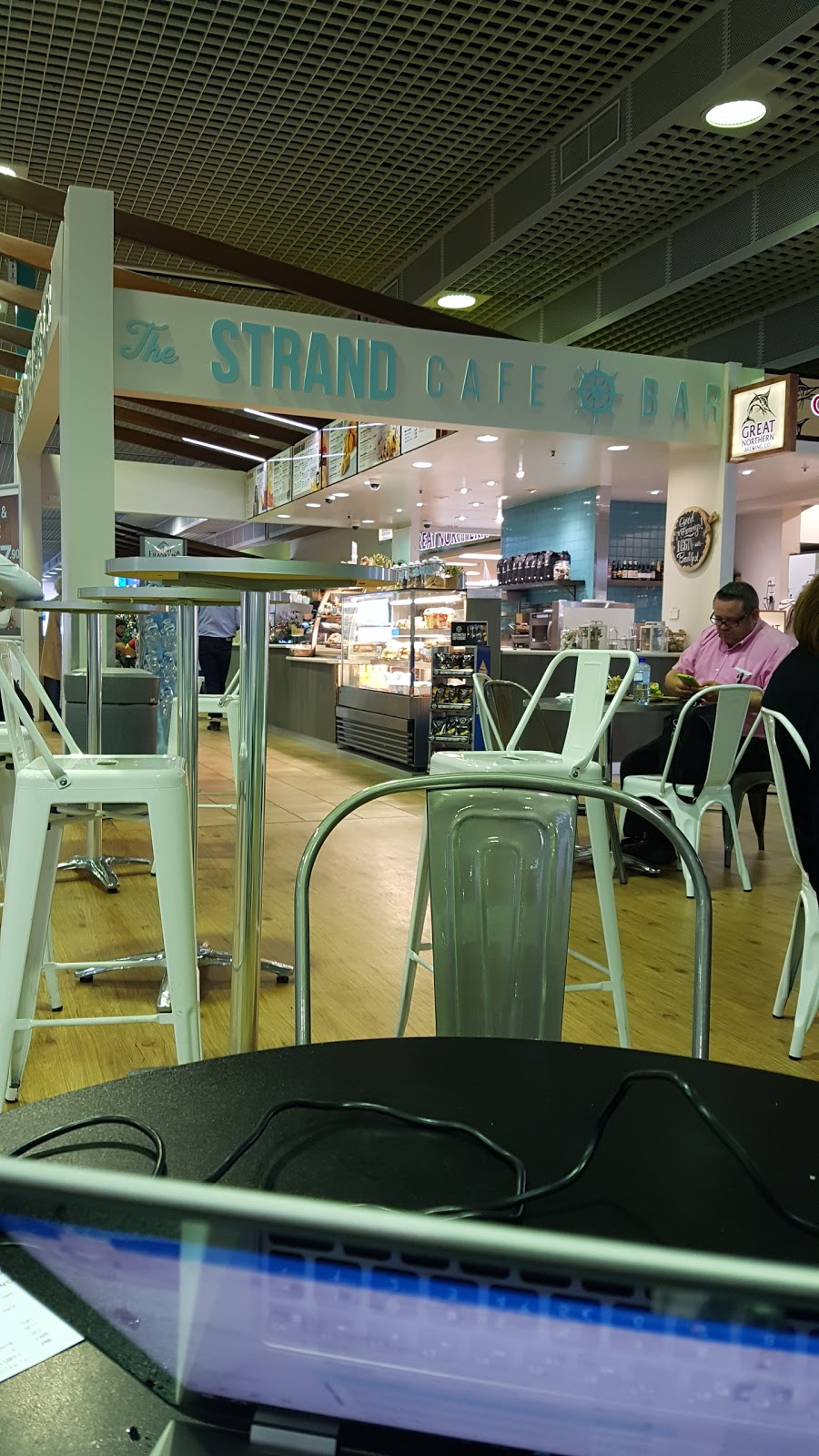 The Strand Café & Bar | cafe | Garbutt QLD 4814, Australia