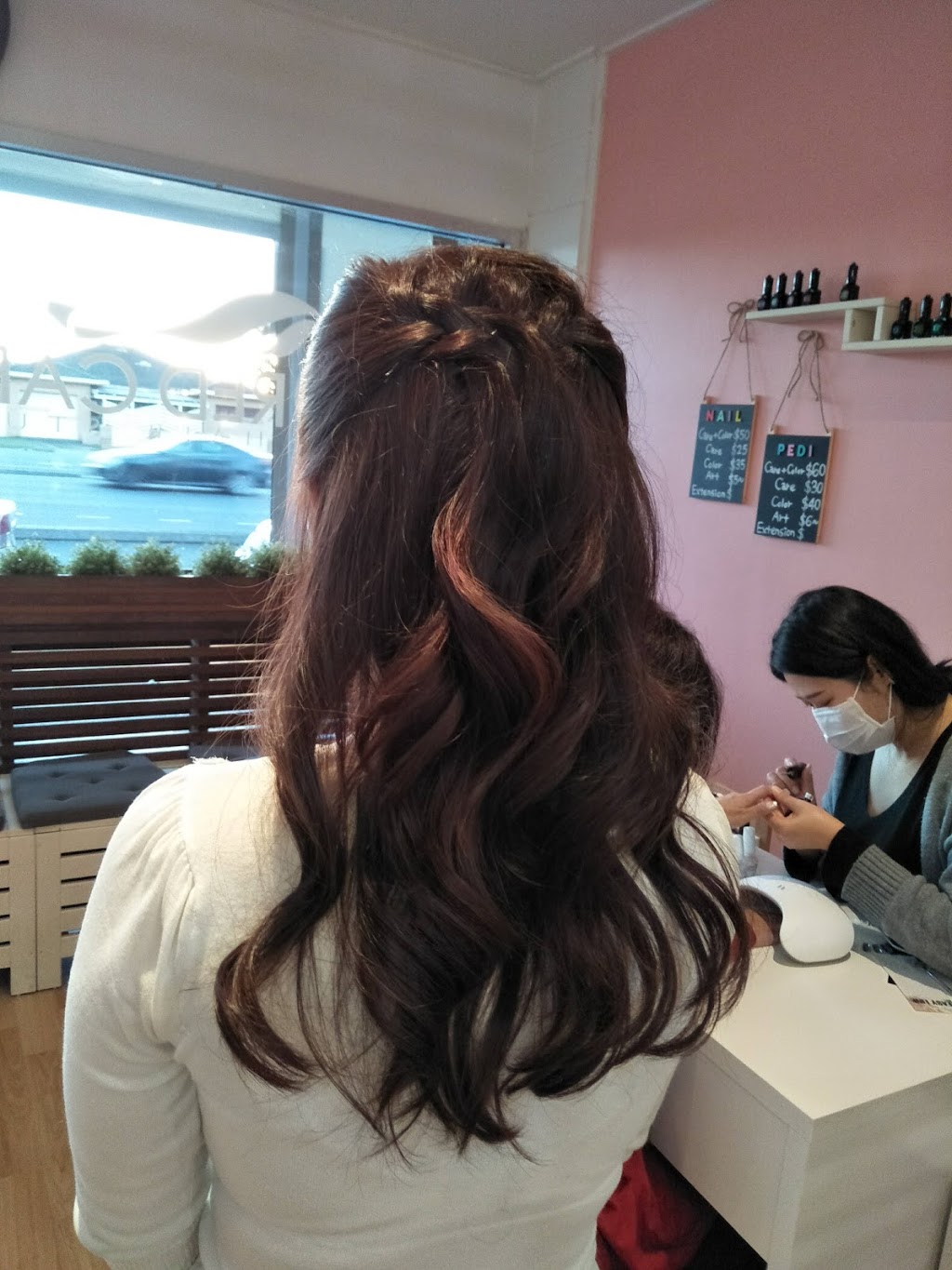 Red Carpet Hair&Nail Studio | 663 Beenleigh Rd, Sunnybank Hills QLD 4109, Australia | Phone: (07) 3345 4612