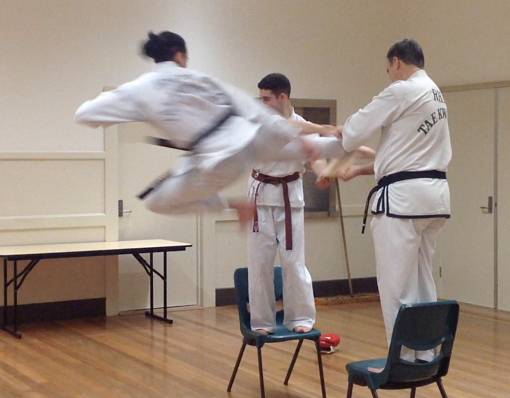 Rhee Tae Kwon-Do Victoria | health | 15 Darling Ave, Upwey VIC 3158, Australia | 0397542252 OR +61 3 9754 2252