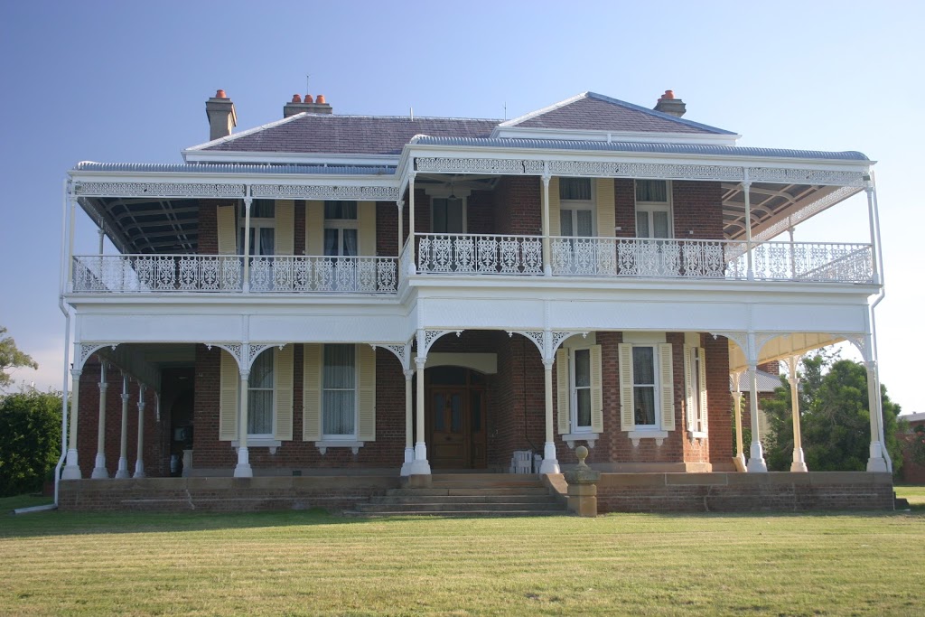 Skellatar House |  | 17 Fitzgerald Ave, Muswellbrook NSW 2333, Australia | 0265412024 OR +61 2 6541 2024