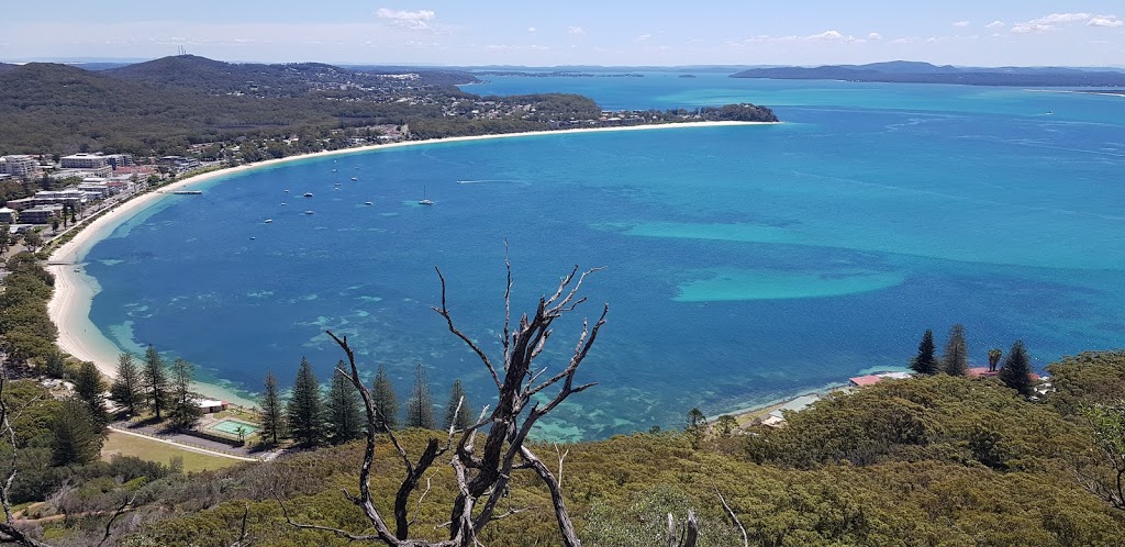 The Heads | Gun Emplacement Rd, Shoal Bay NSW 2315, Australia