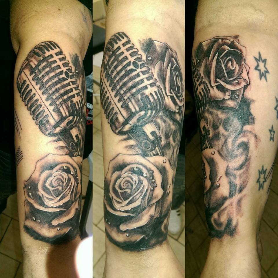 Rogue Ink | 2 Eames Ave, Brooklyn VIC 3012, Australia | Phone: 0409 655 787