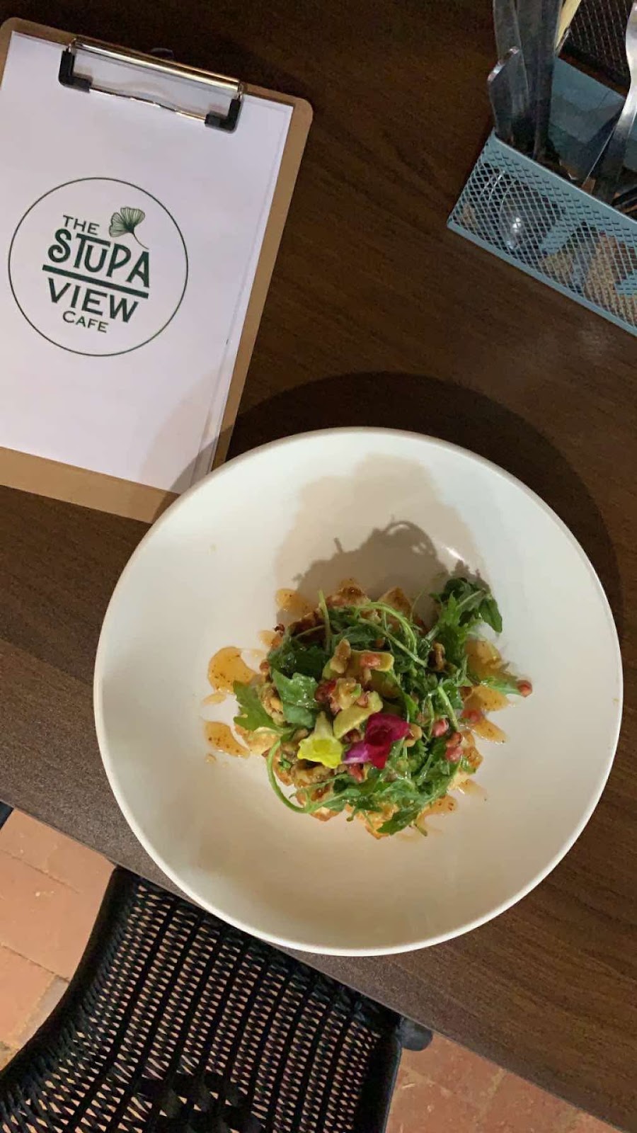 The StupaView Cafe | 75JQ+5G, 25 Sandhurst Town Rd, Myers Flat VIC 3556, Australia | Phone: (03) 5446 7568