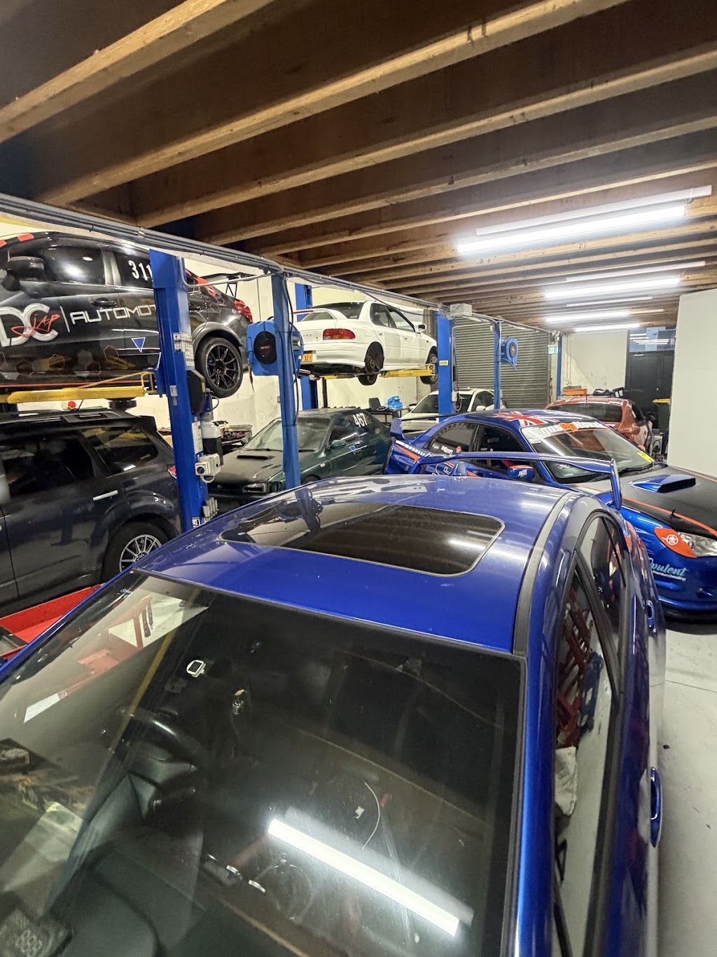 Subie Works ( Subaru Specialist ) | 6/13 Mill Rd, Campbelltown NSW 2560, Australia | Phone: (02) 4614 9005