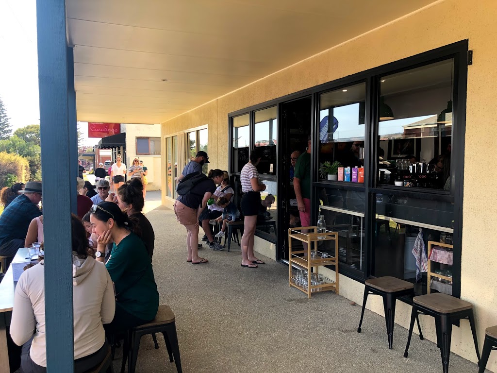 Icaro Wholefood Cafe | cafe | 1G Moore St, Apollo Bay VIC 3233, Australia