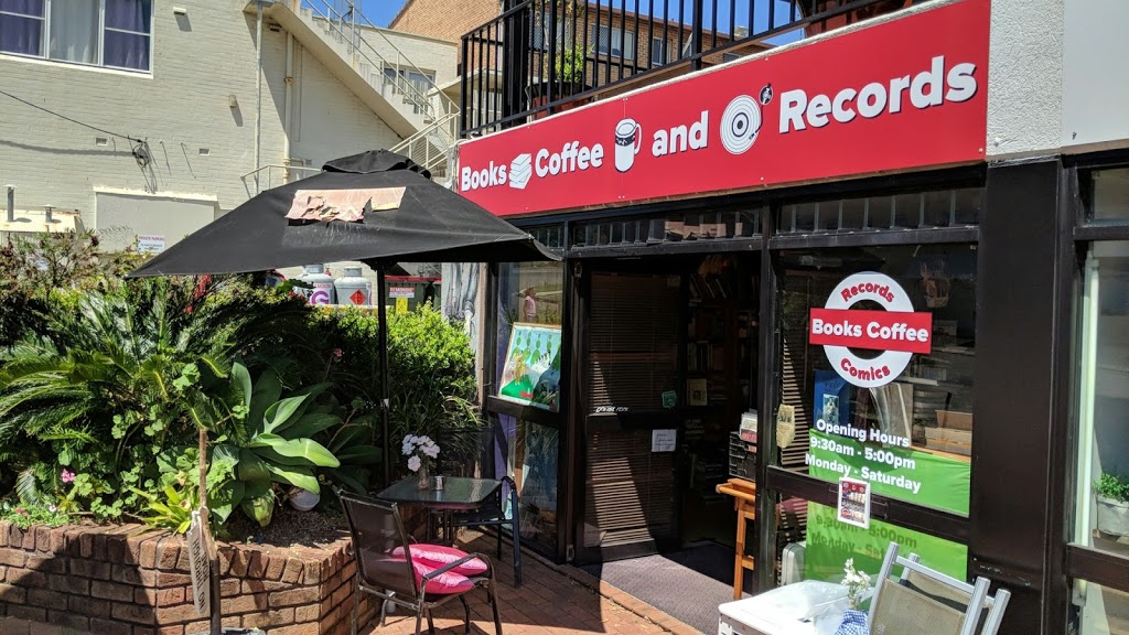 Flynns Book Cafe | cafe | 1/4 Flynn St, Port Macquarie NSW 2444, Australia | 0419143134 OR +61 419 143 134