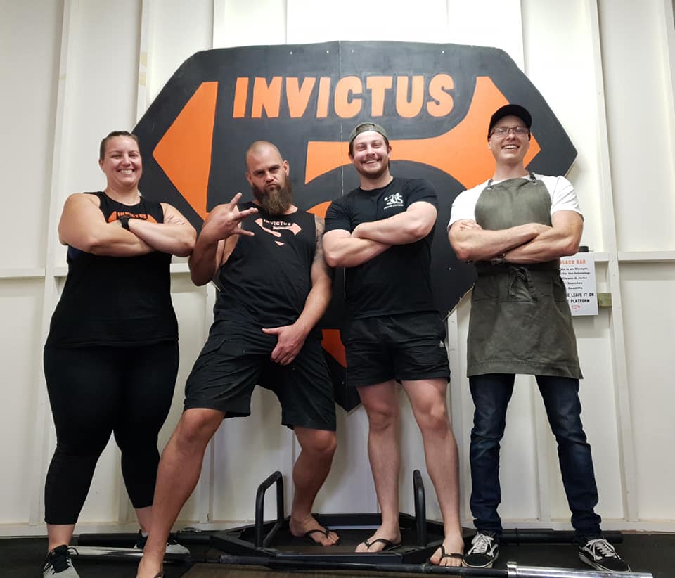 Invictus 5 | 26 Harries Rd, Coorparoo QLD 4151, Australia | Phone: (07) 3397 4393