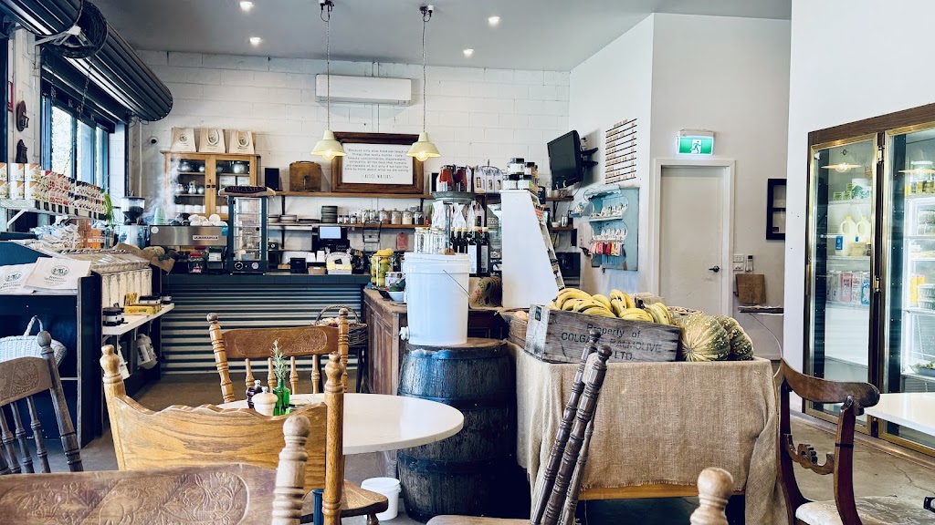 Harvest Organic Market & Cafe | 6607 Maroondah Hwy, Yarck VIC 3719, Australia | Phone: 0497 926 647