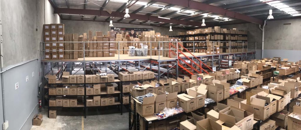 Macrack Australia - Pallet Racking & Warehouse Storage Solutions | 40/42 Devlan St, Mansfield QLD 4122, Australia | Phone: (07) 3343 9788