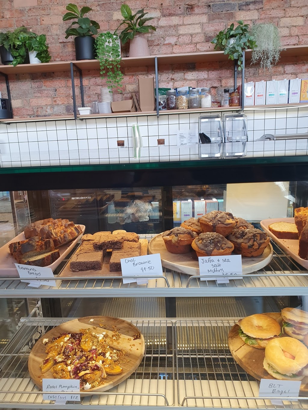 Sweet Talk Cafe | cafe | Toowoomba City QLD 4350, Australia