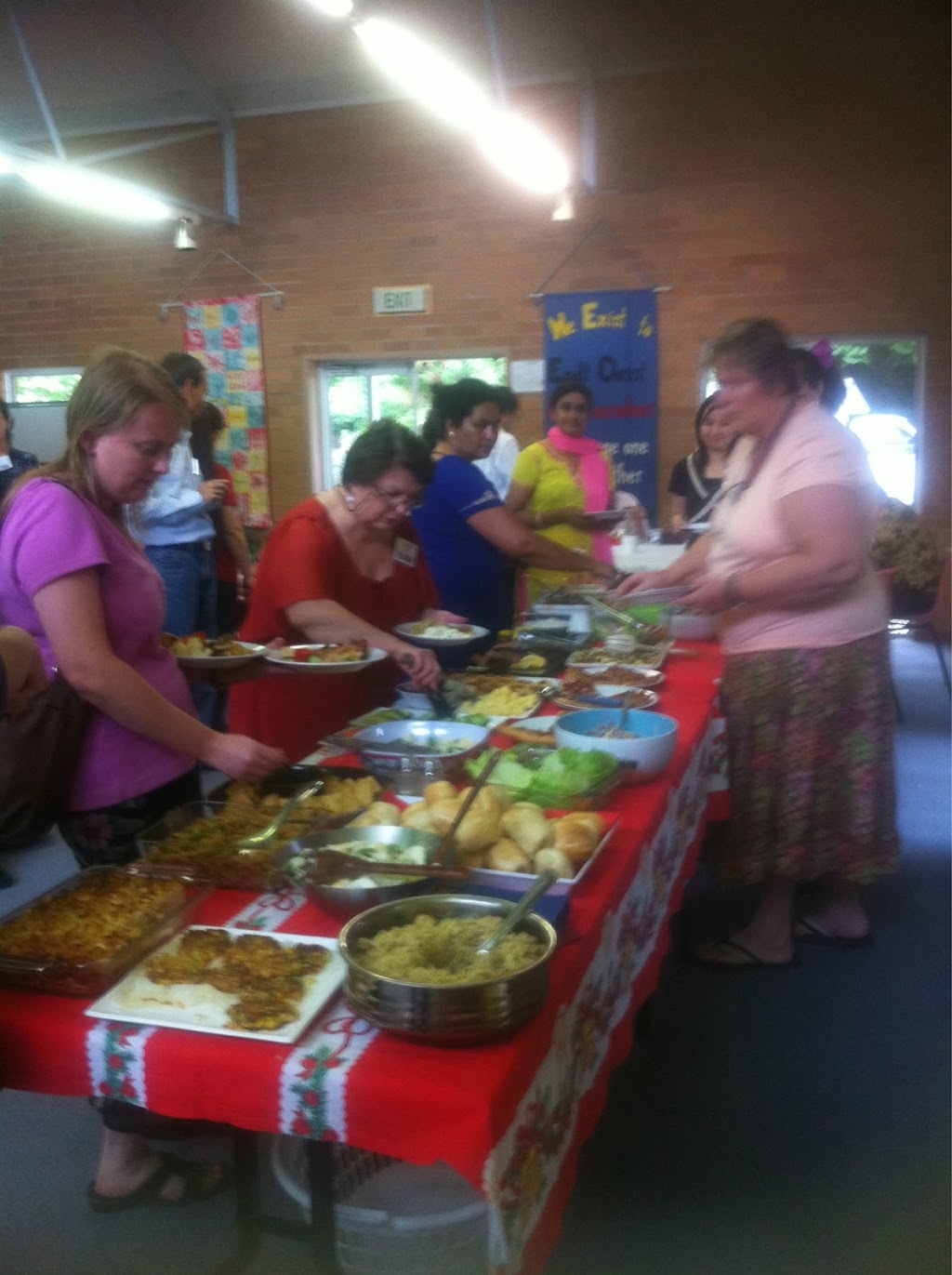 Saint Johns Anglican Church | 17a Cameron St, Doonside NSW 2767, Australia | Phone: (02) 9621 8101