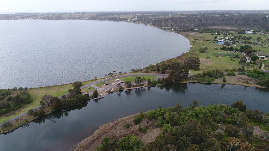 Mitchell River Silt Jetties Gippsland Lakes Reserve | Victoria, Australia