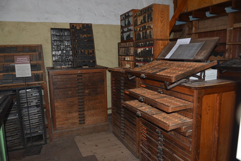 Peterborough Printing Works | museum | 7/9 Jervois St, Peterborough SA 5422, Australia | 0886513355 OR +61 8 8651 3355