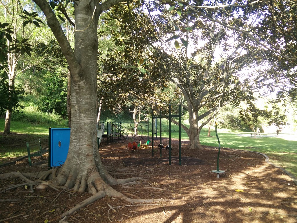 Carinya Street Park | park | 27 Tatong St, Indooroopilly QLD 4068, Australia | 0734038888 OR +61 7 3403 8888