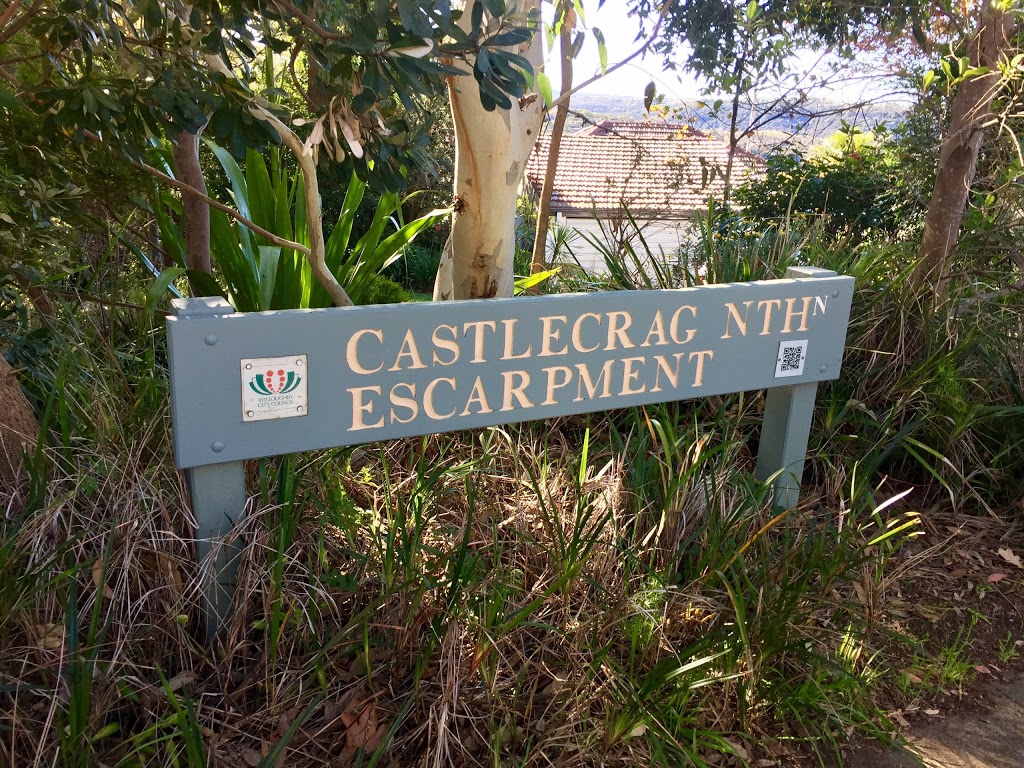 Castlecrag Northern Escarpment | park | Edinburgh Rd, Castlecrag NSW 2068, Australia
