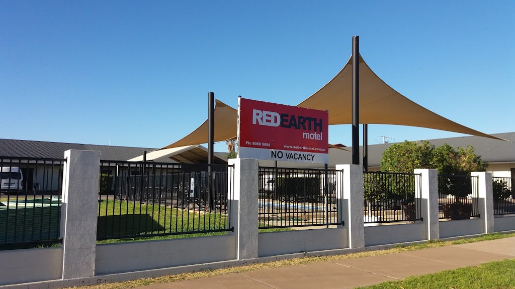 Red Earth Motel | lodging | 469 Argent St, Broken Hill NSW 2880, Australia | 0880885694 OR +61 8 8088 5694