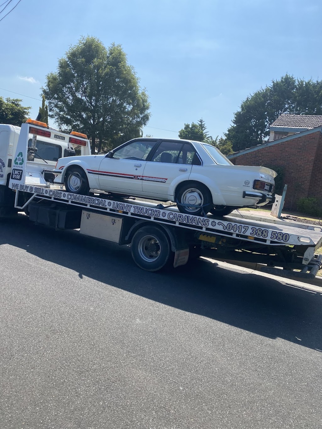 AAA Advantage Towing Services | 1944 Scobie Rd, Yambuna VIC 3621, Australia | Phone: 0417 388 580