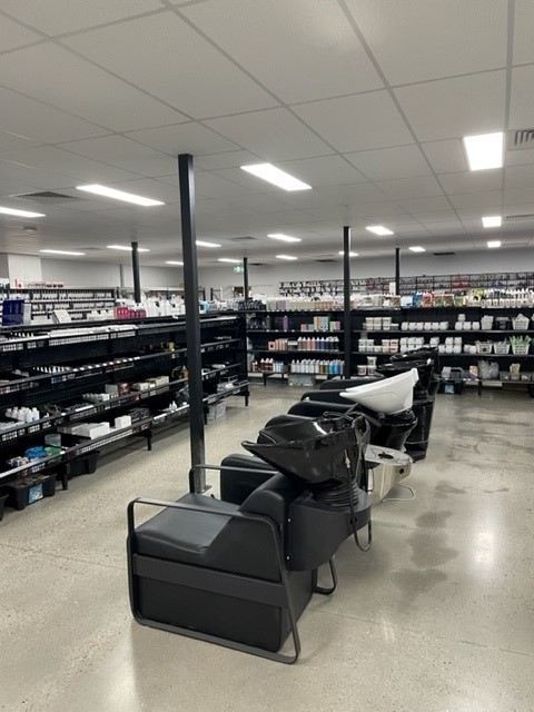 Beaute Internationale Wholesale Beauty Salon Supplies | store | 2/263 Toombul Road, Cnr Edgar St, Northgate QLD 4013, Australia | 0738565399 OR +61 7 3856 5399