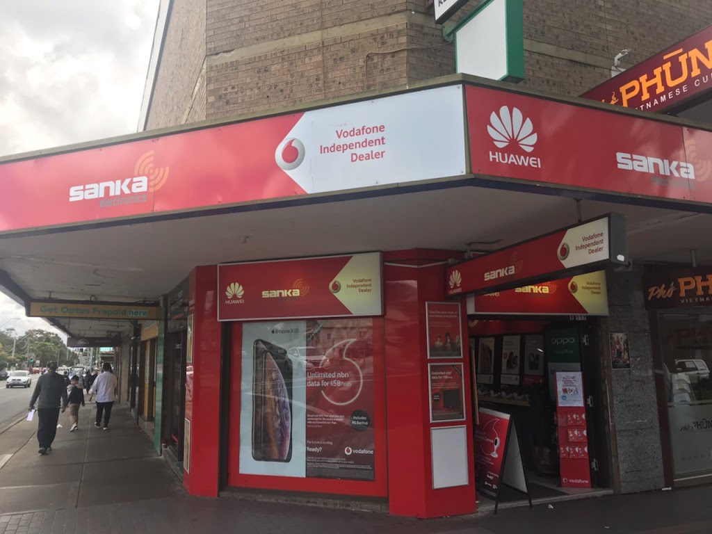 Sanka Electronics | store | 8/117 John St, Cabramatta NSW 2166, Australia | 0297230321 OR +61 2 9723 0321