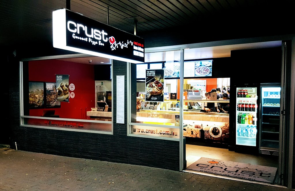 Crust Gourmet Pizza Bar | 1/11C Morts Rd, Mortdale NSW 2223, Australia | Phone: (02) 9570 7666