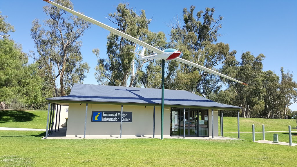 Tocumwal Visitor Information Centre | 1 Deniliquin Rd, Tocumwal NSW 2714, Australia