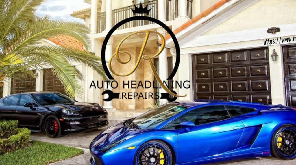 Reeces Auto Headlining Repairs | car repair | 192 Newton Blvd, Munno Para SA 5115, Australia | 0421279439 OR +61 421 279 439