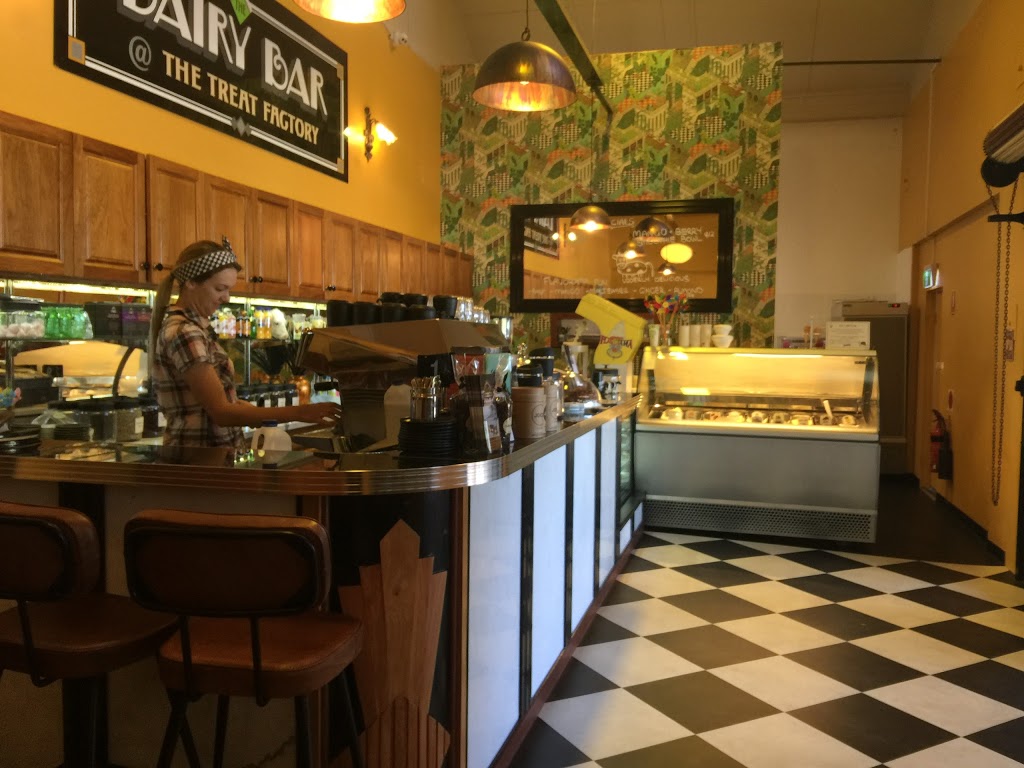 The Dairy Bar | restaurant | 5 Old Creamery Ln, Berry NSW 2535, Australia | 0244641112 OR +61 2 4464 1112