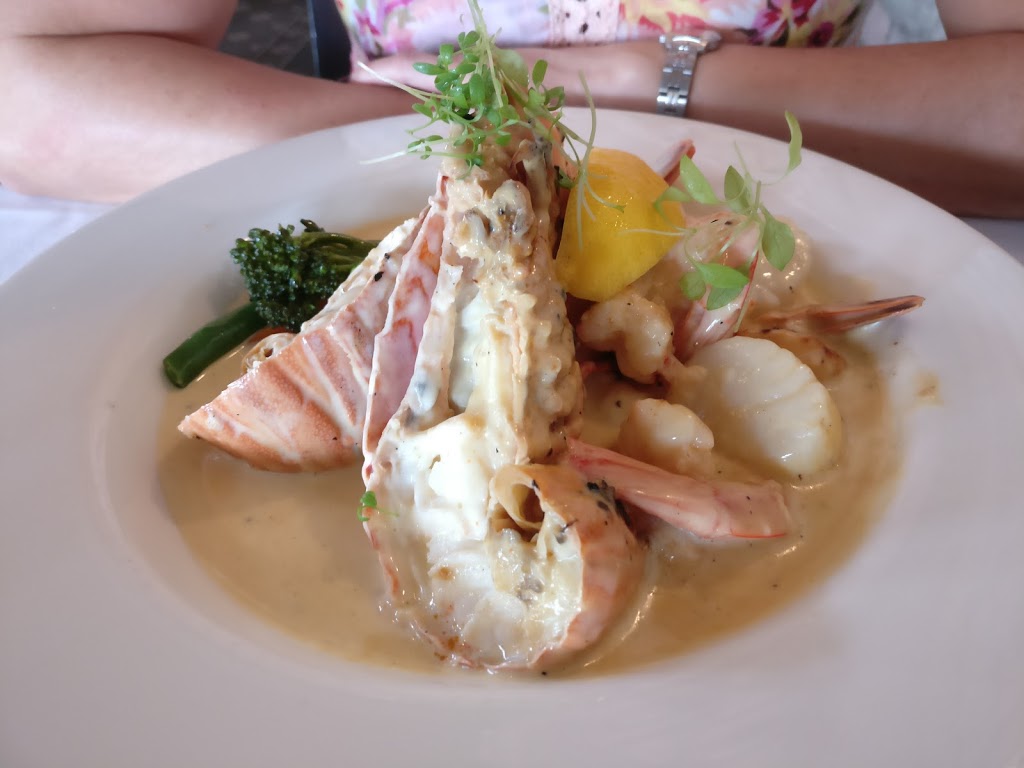 The Courthouse Restaurant | restaurant | 1 Paxton St, Cleveland QLD 4163, Australia | 0732861386 OR +61 7 3286 1386