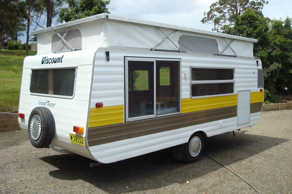 Everwood caravan repairs | 15 Francis Conn Pl, Frederickton NSW 2440, Australia | Phone: 0418 639 800