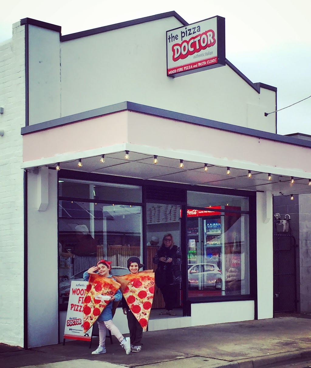 The Pizza Doctor | meal takeaway | 9 Grantham St, Brunswick West VIC 3055, Australia | 0390774462 OR +61 3 9077 4462