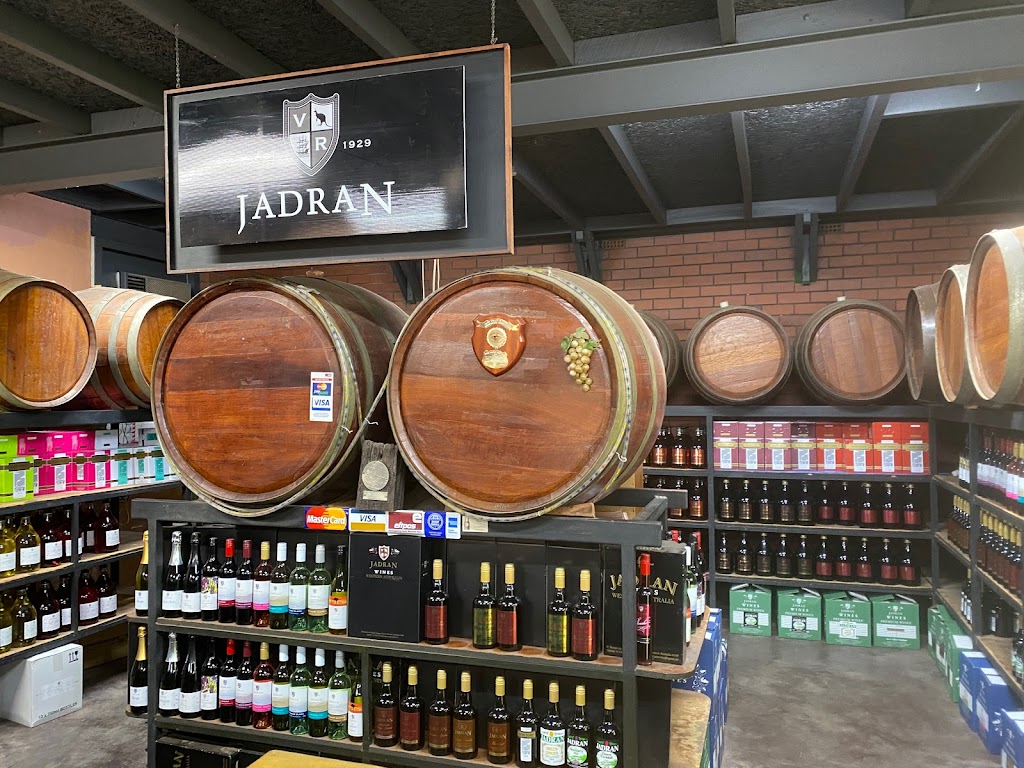 Jadran Wines | 87 Reservoir Rd, Orange Grove WA 6109, Australia | Phone: (08) 9459 1110