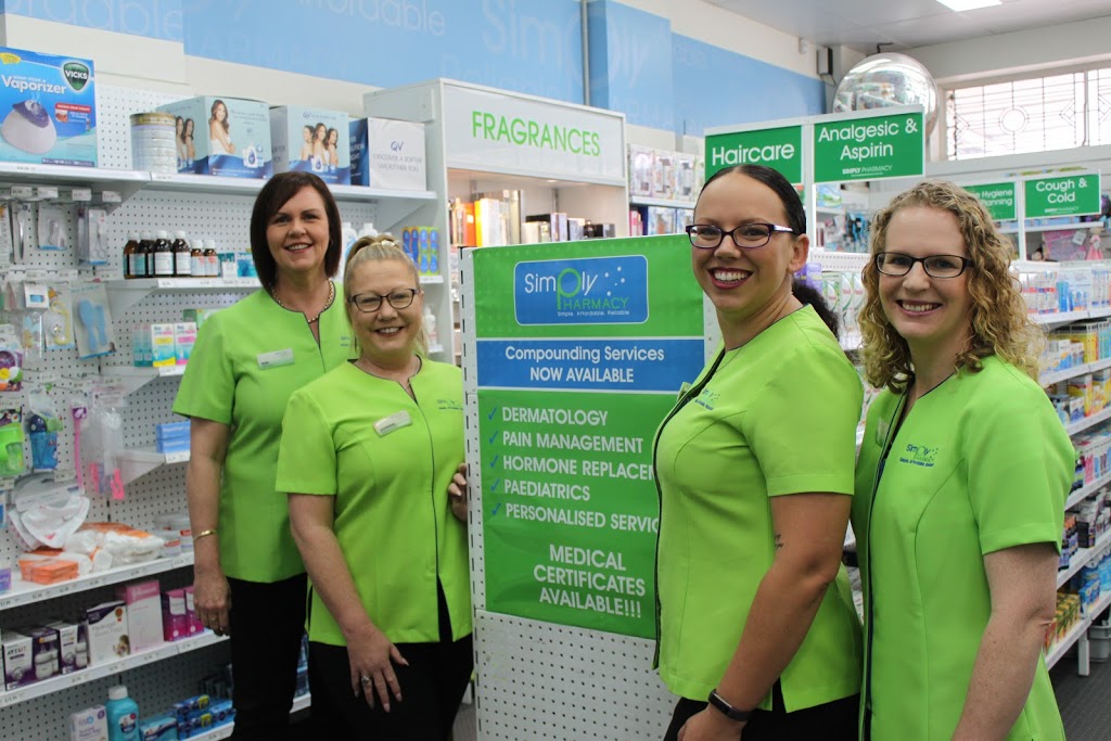 Simply Pharmacy West Wallsend | Withers St & Carrington St, West Wallsend NSW 2286, Australia | Phone: (02) 4953 2907