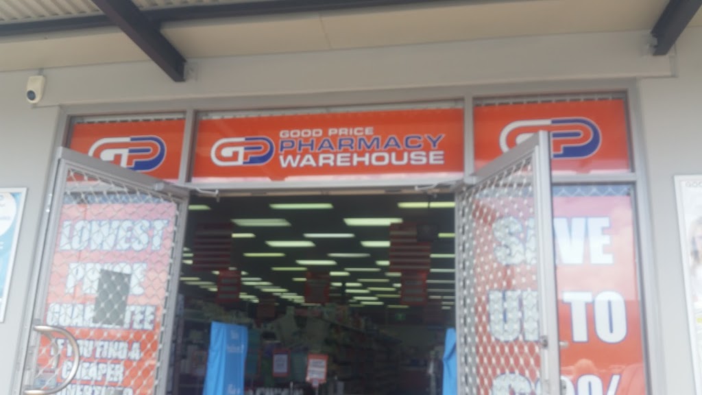 Good Price Pharmacy Warehouse Rothwell | pharmacy | 2 443/439 Anzac Ave, Rothwell QLD 4022, Australia | 0732032088 OR +61 7 3203 2088