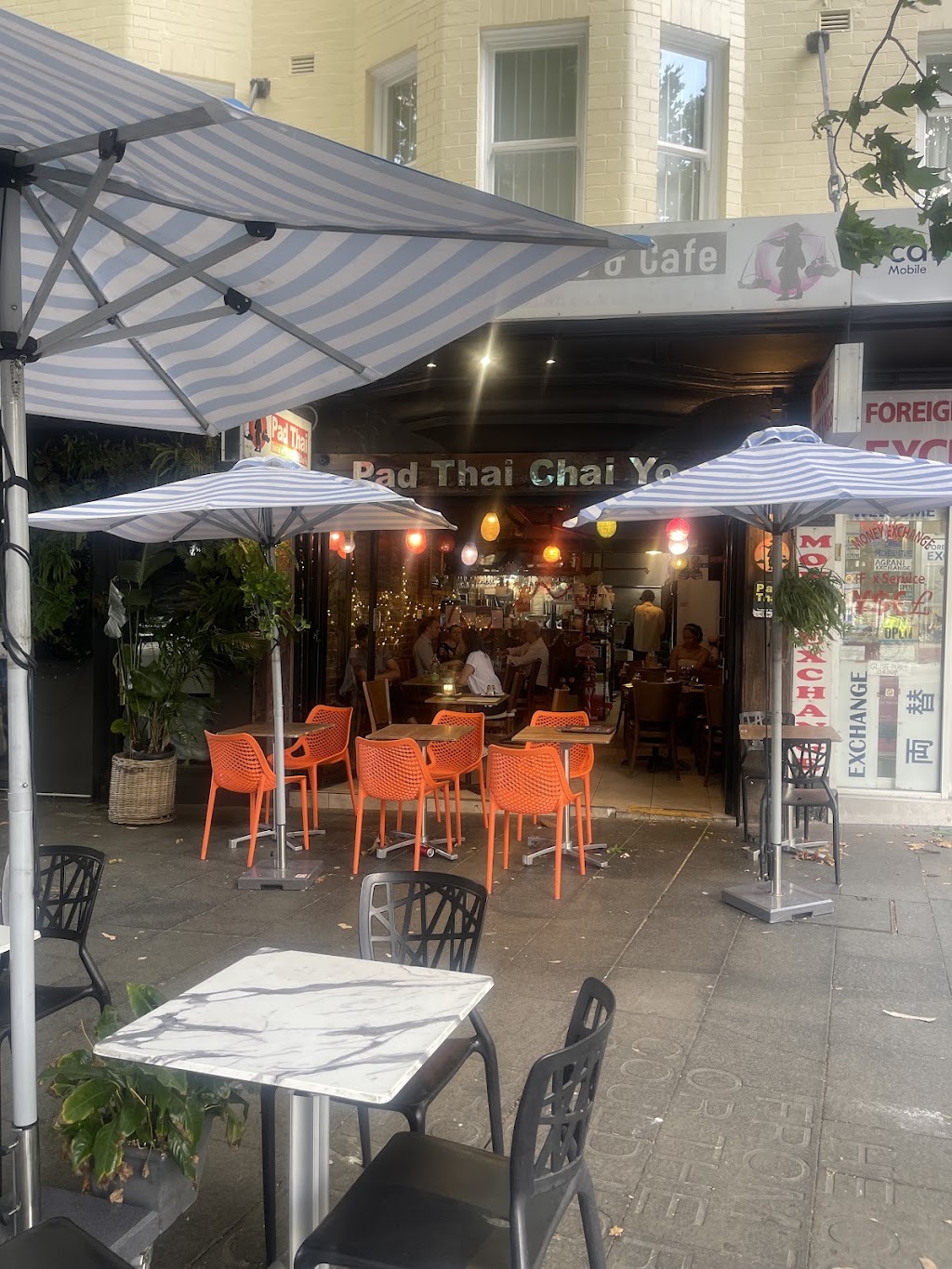 Pad Thai Chai Yo | Shop1B/1 Roslyn St, Potts Point NSW 2011, Australia | Phone: 0423 012 482
