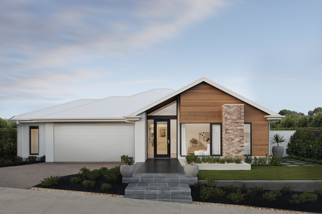 Metricon Homes Warragul - Waterford Rise | 17 Longview Rd, Warragul VIC 3820, Australia | Phone: 1300 786 773