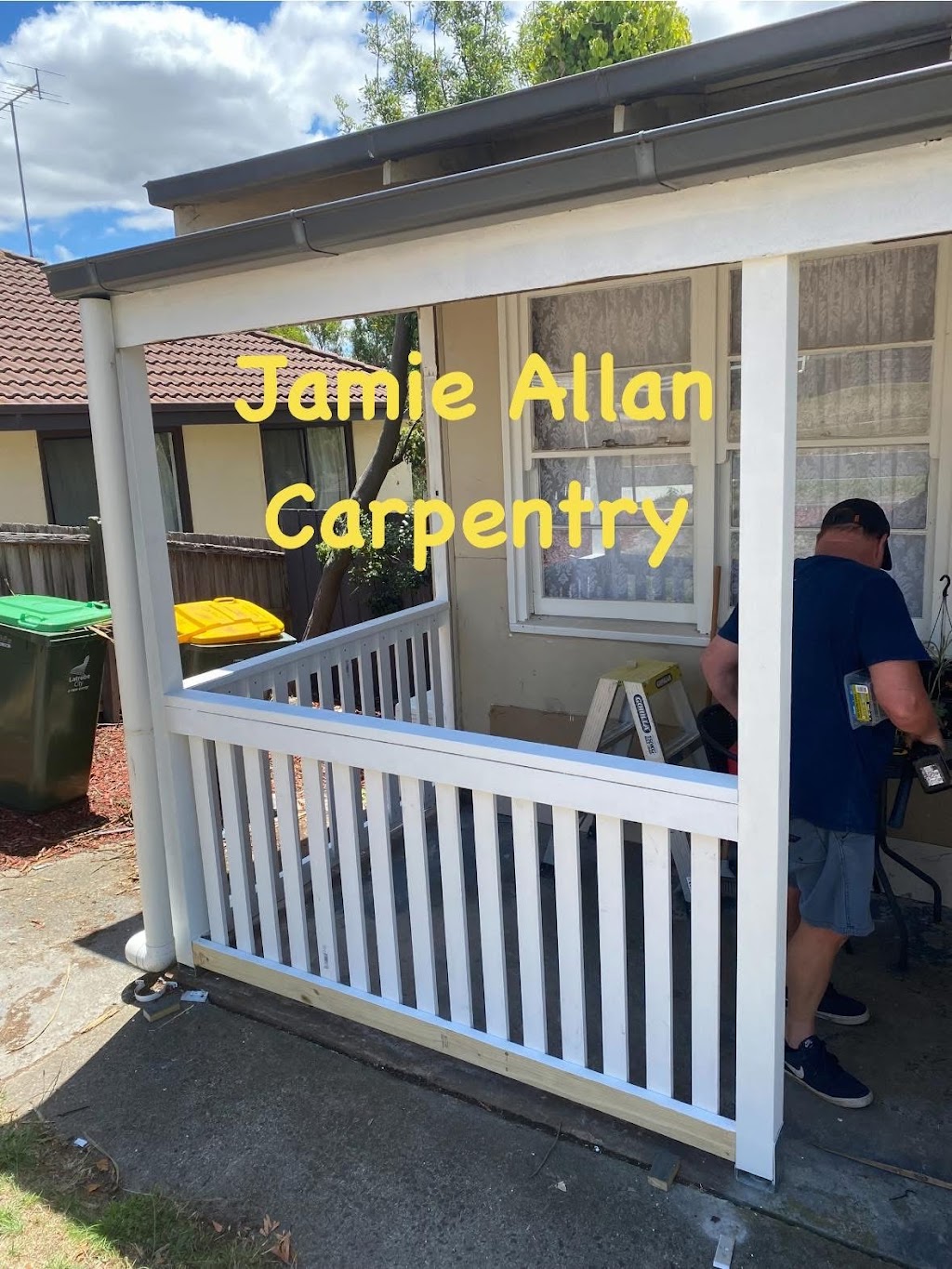 Jamie Allan Carpentry | 100 Princes Dr, Morwell VIC 3840, Australia | Phone: 0419 381 855