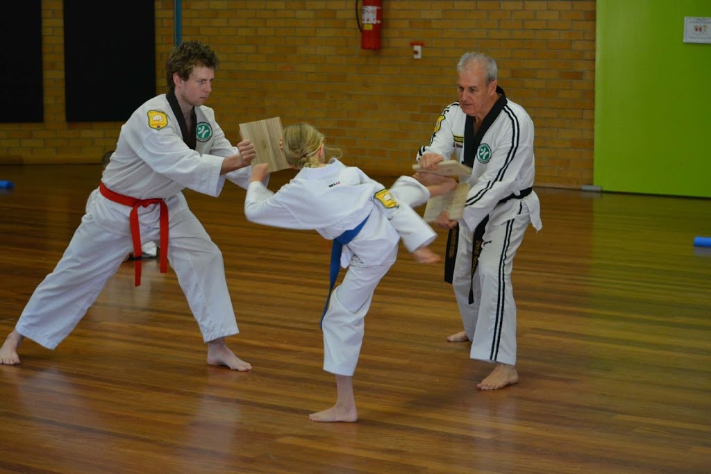 Fit For It Taekwondo Academy | gym | 173 Manilla Rd, Oxley Vale NSW 2340, Australia | 0427907646 OR +61 427 907 646