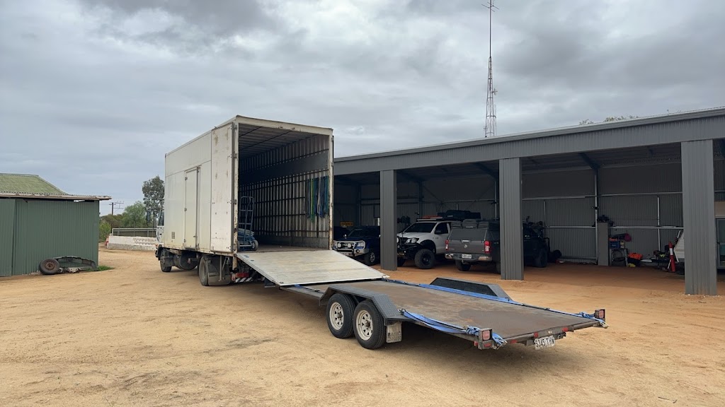 Barmera Removals | 17100 Sturt Hwy, Barmera SA 5345, Australia | Phone: 0466 400 819