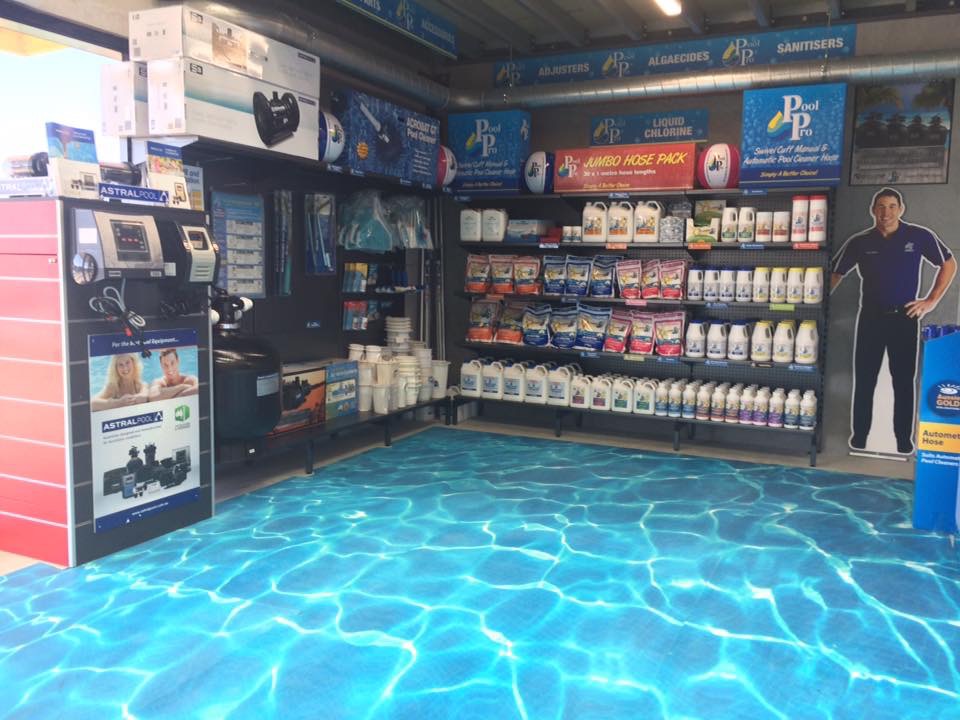 North Brisbane Pool Care | store | Unit 1/88 Flinders Parade, North Lakes QLD 4509, Australia | 1300900038 OR +61 1300 900 038