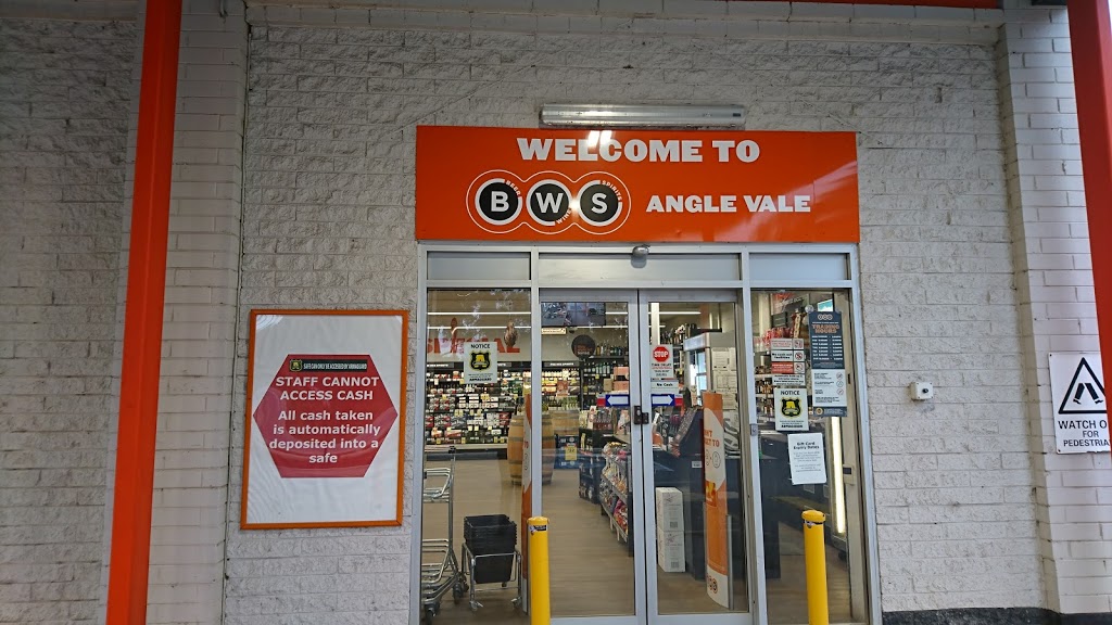 BWS Angle Vale | 117 Heaslip Rd, Angle Vale SA 5010, Australia | Phone: (08) 8284 7156